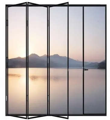 安顺极窄折叠门